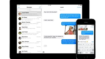 iOS 7 vine cu probleme la trimiterea mesajelor in format iMessage