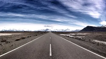 Un test foto complex - iPhone 5 vs iPhone 5S, in Patagonia [VIDEO]