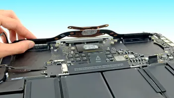Noile MacBook Pro-uri Retina sunt aproape imposibil de reparat