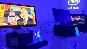 Intel prezinta o multime de dispozitive cu procesoare Haswell
