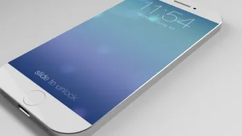 iPhone 6, zvonit cu panou de 5 inci