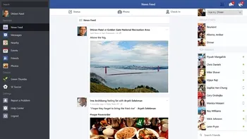 Facebook ajunge pe Windows 8 printr-o aplicatie oficiala