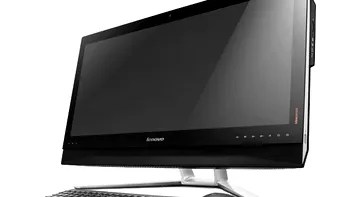 Lenovo anunta noi all-in-one-uri, printre care primul de 29 inci ultra wide