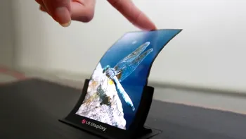 LG Display incepe productia de panouri flexibile pentru smartphone-uri [VIDEO]