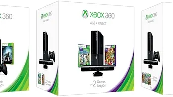 Microsoft anunta promotii Xbox 360 pentru sarbatori