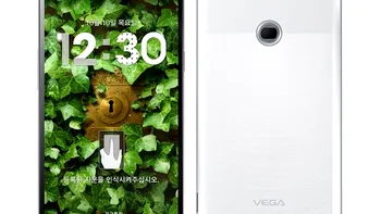 Pantech Vega Secret Note, un nou phablet in conformitate cu vremurile