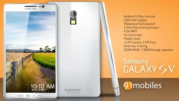 Galaxy S5 apare mai devreme decat ne asteptam, compenseaza pentru S4