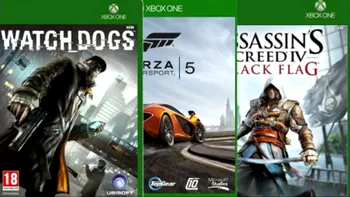 Jocurile de Xbox One te vor lasa rapid fara spatiu pe consola
