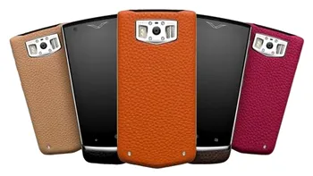 Vertu Constellation este un nou smartphone obscen de scump, cu Android