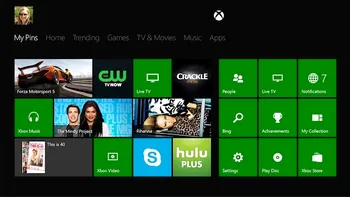 Interfata si functionalitatea Xbox One, detaliate intr-un clip [VIDEO]