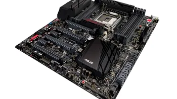 ASUS a anunțat Rampage IV Black Edition pentru luna în curs