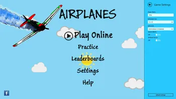 Airplanes - Un joc romanesc cu peste 140.000 de download-uri