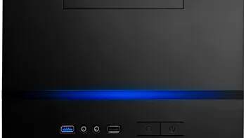 Antec ISK600 - O carcasă deosebită pentru pasionații de sisteme Mini-ITX 