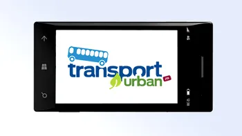 TransportUrban pe WP8 - o aplicaţie care te duce acasă cu autobuzul
