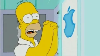 Siri este subiectul unor glume acide in The Simpsons [VIDEO]