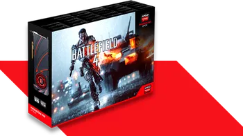 Toate plăcile din seria Radeon R9 vor veni cu Battlefield 4 