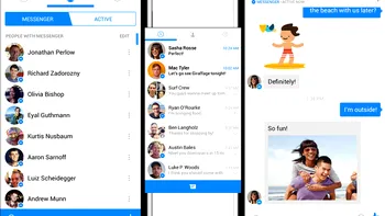 Facebook Messenger pentru Android primește un update major, disponibil pentru toată lumea