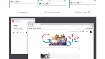 Noul Google Chrome vine cu notificări inteligente şi anti-malware integrat