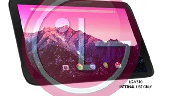 Au apărut primele imagini cu noul Nexus 10 2013