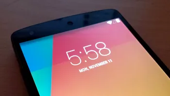 Nexus 5 se pregătește de un update Google Now