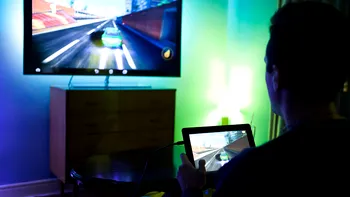 Seara de gaming cu Philips Ambilight si... concurs!
