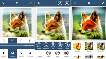 InstaBlender îţi combină fotografiile într-un mod creativ pe WP8
