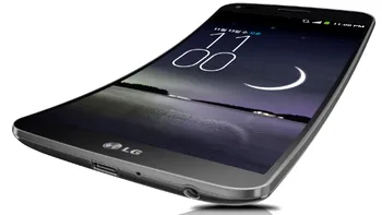 LG G Flex e chiar flexibil, nu doar curbat. Vine si in Europa? [+VIDEO]