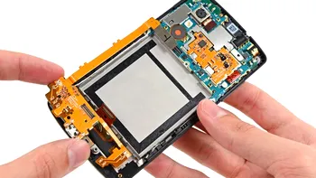Noul Nexus 5 se repara mai usor decat orice smartphone recent [VIDEO]
