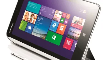 Lenovo MiiX 2, o mini tabletă cu Windows 8.1