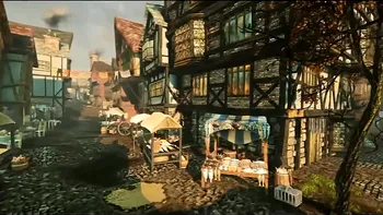 Londra secolului al 17-lea a fost recreata in 3D, in cadrul unei competitii [VIDEO]