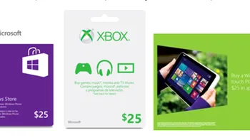 Microsoft estimeaza ca Utilizatorii de Windows 8.1 vor cheltui 100 milioane de dolari pe aplicatii