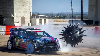Need for Speed Rivals primește un promo pe măsură realizat de Ken Block [VIDEO]