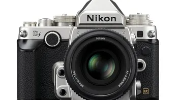 Nikon Df este un noul aparat Full-frame clasic de la japonezi [VIDEO]