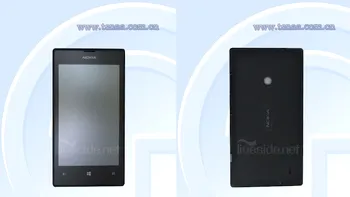 Nokia Lumia 525, surprins in primele imagini online