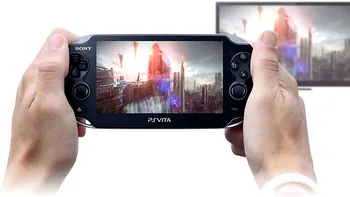 Update PS Vita - interactiunea cu PS4 este acum permisa