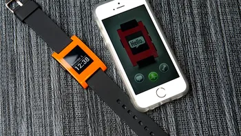 Pebble vine cu un update de firmware pentru o integrare mai bună cu iOS 7