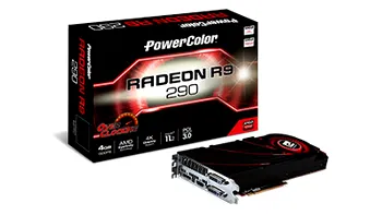 PowerColor anunta modelul Radeon R9 290 OC