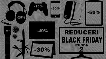 Vine, vine, vine... Black Friday 2013, din nou! 
