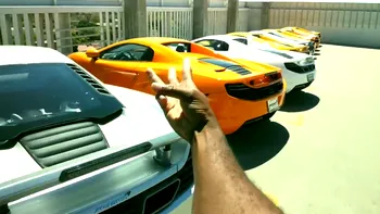 Riz -  Let's Tango este un video clip filmat integral cu Google Glass [VIDEO]