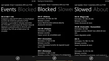 Romanian Roads va arata unde sunt probleme in trafic pe WP8