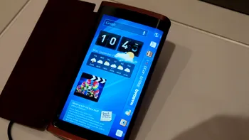 Samsung lucrează la un smartphone cu un ecran mai special, sau speciale...