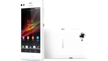 Android 4.2.2 Jelly Bean vine pentru Sony Xperia L