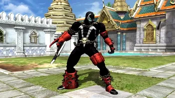 Soul Calibur II HD Online va fi lansat mai curand decat ne asteptam [VIDEO]