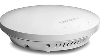 TRENDNet a lansat un access point wireless cu un design mult mai practic