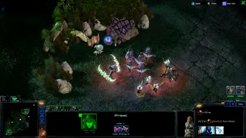 Warcraft RTS: Alliance and Horde - un joc de strategie creat exclusiv de fani