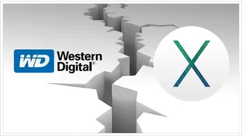 Western Digital are incompatibilitati majore cu OSX Mavericks