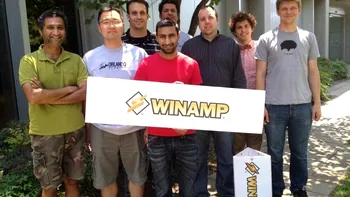 Winamp se închide -  S-a mai stins o bucăţică din istoria internetului