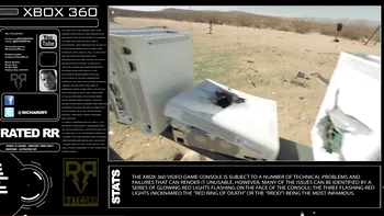 Cum spulberi un XBOX 360 cu explozibil C4? [VIDEO]