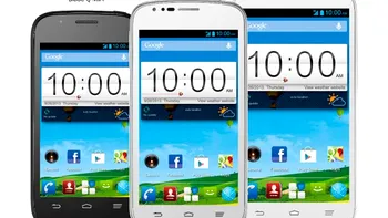 ZTE Blade Q vine in trei variante de dimensiuni