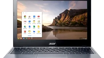 Cel mai ieftin Chromebook este creat de Acer pe arhitectură Haswell